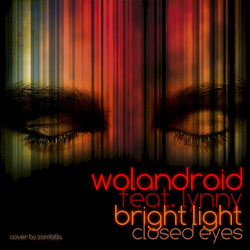 Bright Light Closed Eyes