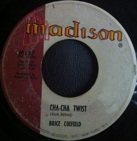 Cha Cha Twist / Tempted