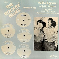 Vita Records Present the Rockin’ Blues