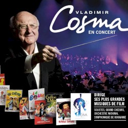 Vladimir Cosma en concert