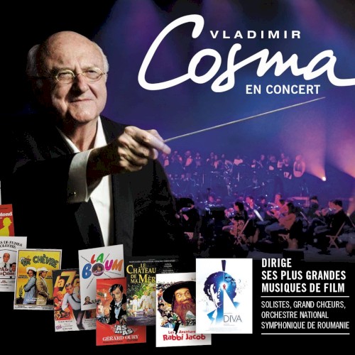 Vladimir Cosma en concert