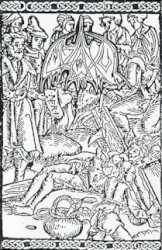 The Arrival of the Demonlord