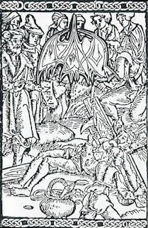 The Arrival of the Demonlord