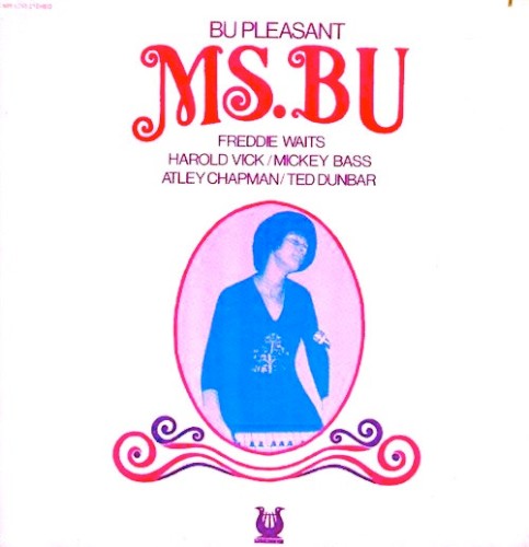 Ms. Bu