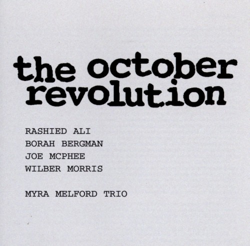 The October Revolution