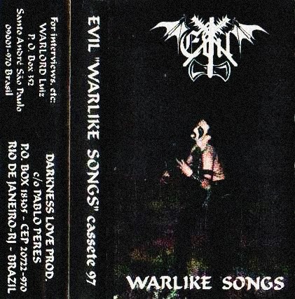 Warlike Songs