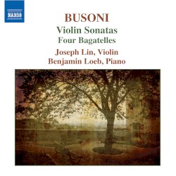 Violin Sonatas / Four Bagatelles