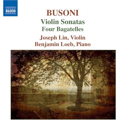 Violin Sonatas / Four Bagatelles