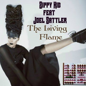 The Living Flame