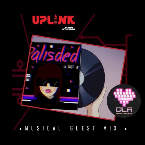 Palisded Musical Guest Mix at UPLINK