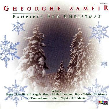 Panpipes for Christmas