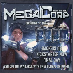 Will to Be (Megacorp Theme Song)