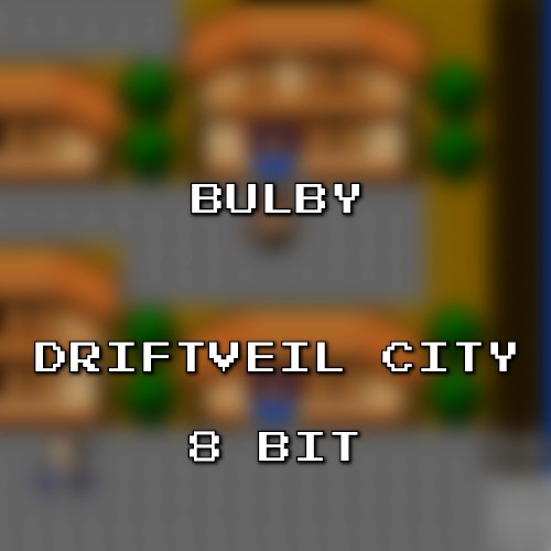 Driftveil City 8 Bit (Pokémon Black/White)