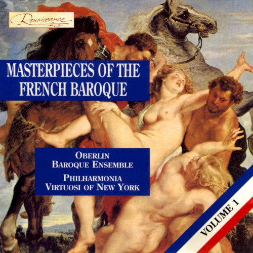 Masterpieces of the French Baroque