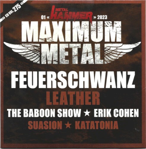 Metal Hammer: Maximum Metal, Vol. 275