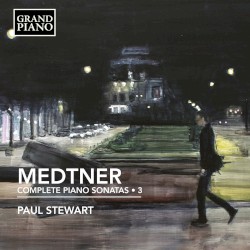 Complete Piano Sonatas • 3