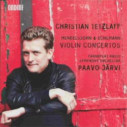 Violin Concertos