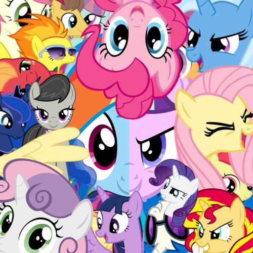 The Art of Ponyfaction