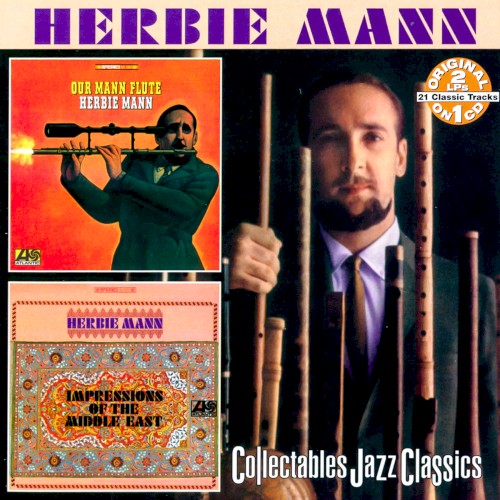 Our Mann Flute / Impressions of the Middle East