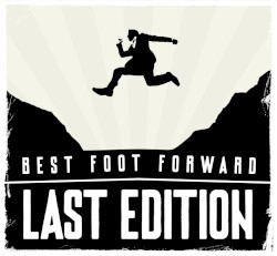 Best Foot Forward