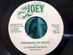 Prisionero sin delito / La golosa