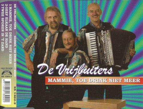 Mammie, toe drink niet meer