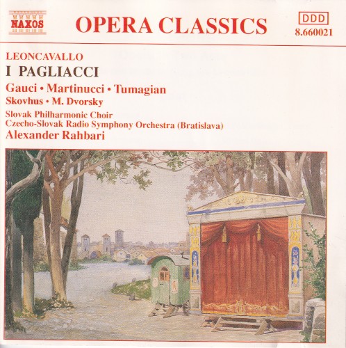 I Pagliacci