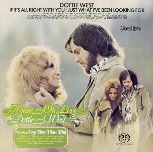 House of Love / If It’s All Right With You / Just What I’ve Been Looking For