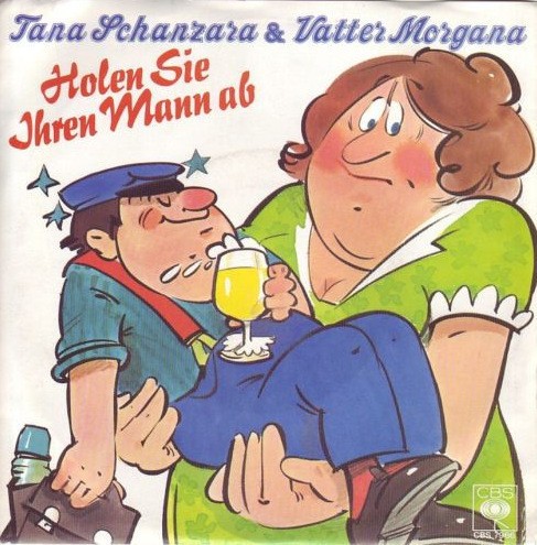 Holen Sie Ihren Mann ab / Schnapsidee