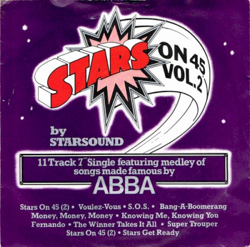 Stars On 45 Vol. 2