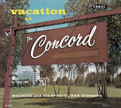 Vacation at the Concord