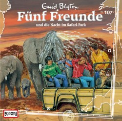Fünf Freunde, Episode 107: und die Nacht im Safari-Park