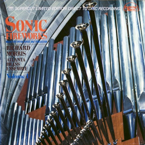 Sonic Fireworks, Volume 1