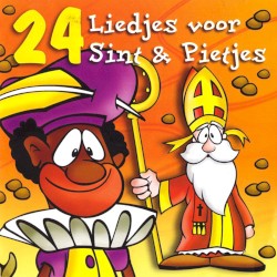 24 liedjes voor Sint & Pietjes