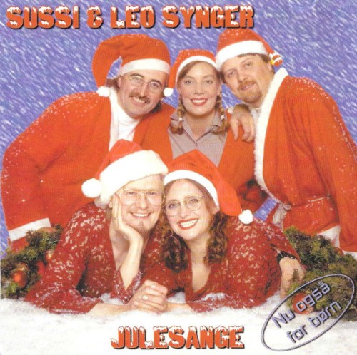 Sussi & Leo synger julesange