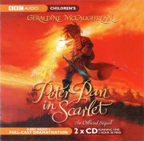 Peter Pan in Scarlet