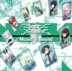 TVアニメ『ラクエンロジック』オリジナルサウンドトラック「Music & Sound」
