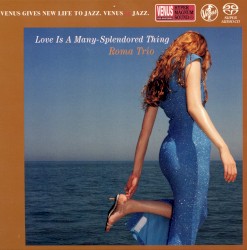 Love Is A Many-Splendored Thing