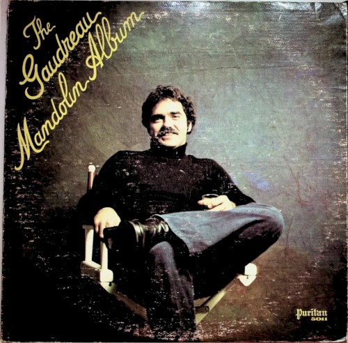 The Gaudreau Mandolin Album