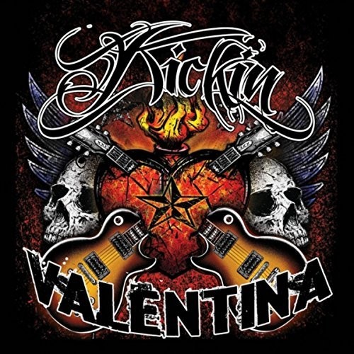Kickin Valentina