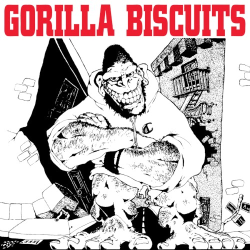 Gorilla Biscuits