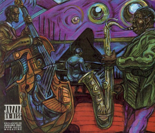 JAZZIZ on Disc: September 1995