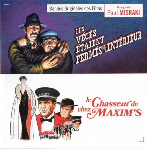 Les vécés étaient fermés de l'intérieur / Le chasseur de hez Maxim’s