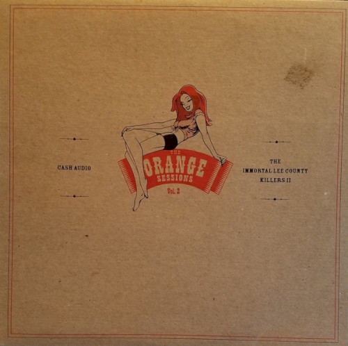 The Orange Sessions, Vol. 2