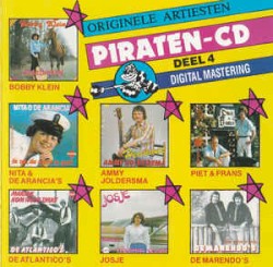 Originele piratenhits, deel 4