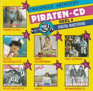 Originele piratenhits, deel 4