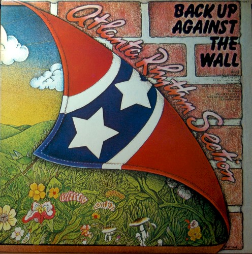 Back Up Against the Wall