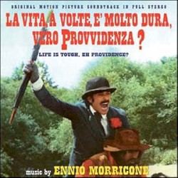La vita a volte è molto dura, vero provvidenza ? (Life is Tough, Eh Providence?)