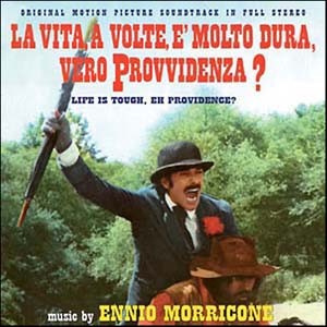 La vita a volte è molto dura, vero provvidenza ? (Life is Tough, Eh Providence?)