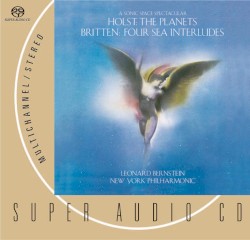 Holst: The Planets / Britten: Four Sea Interludes